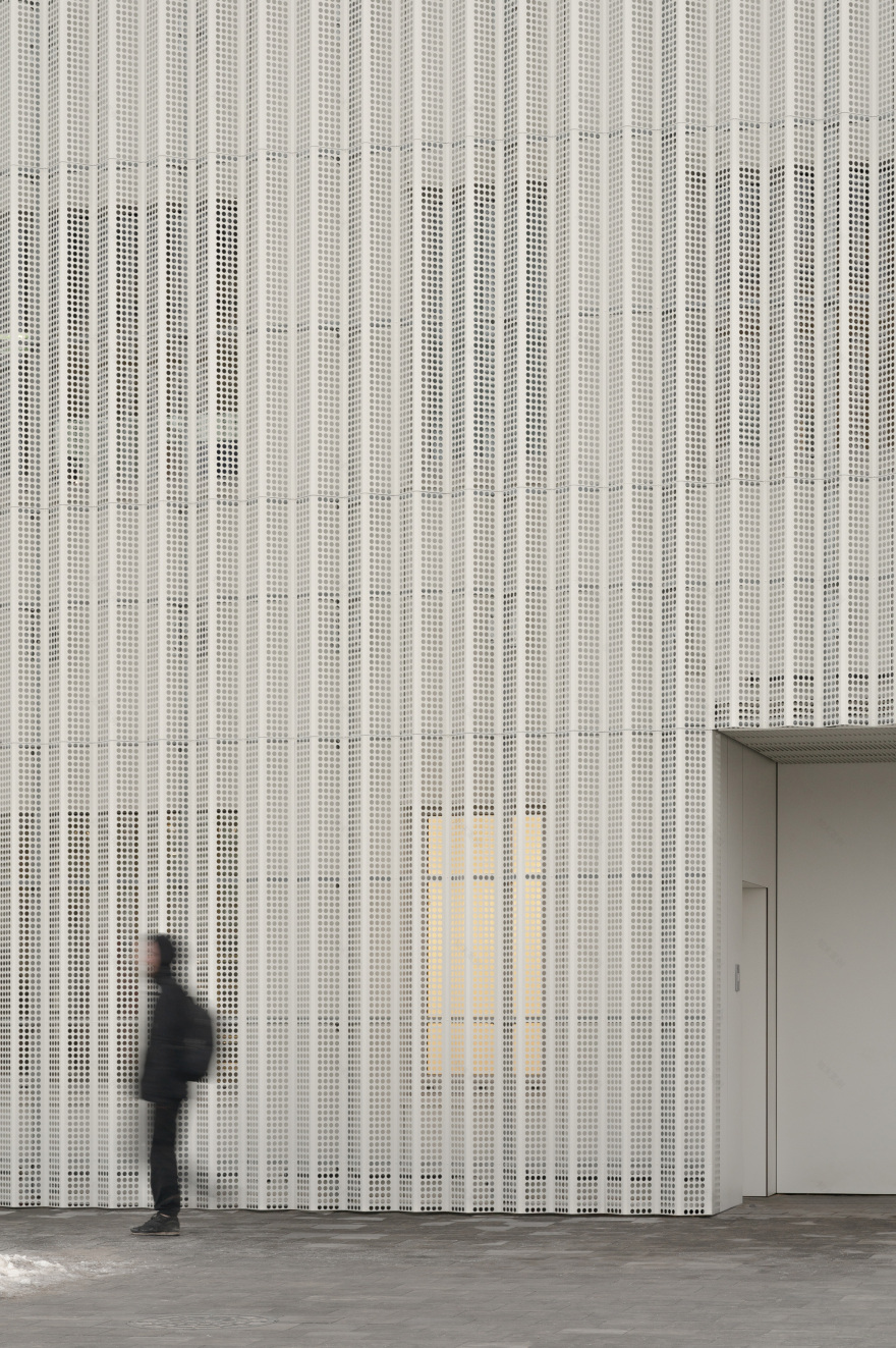 工业建筑丨乌克兰文尼察丨Studioprototype Architects-40