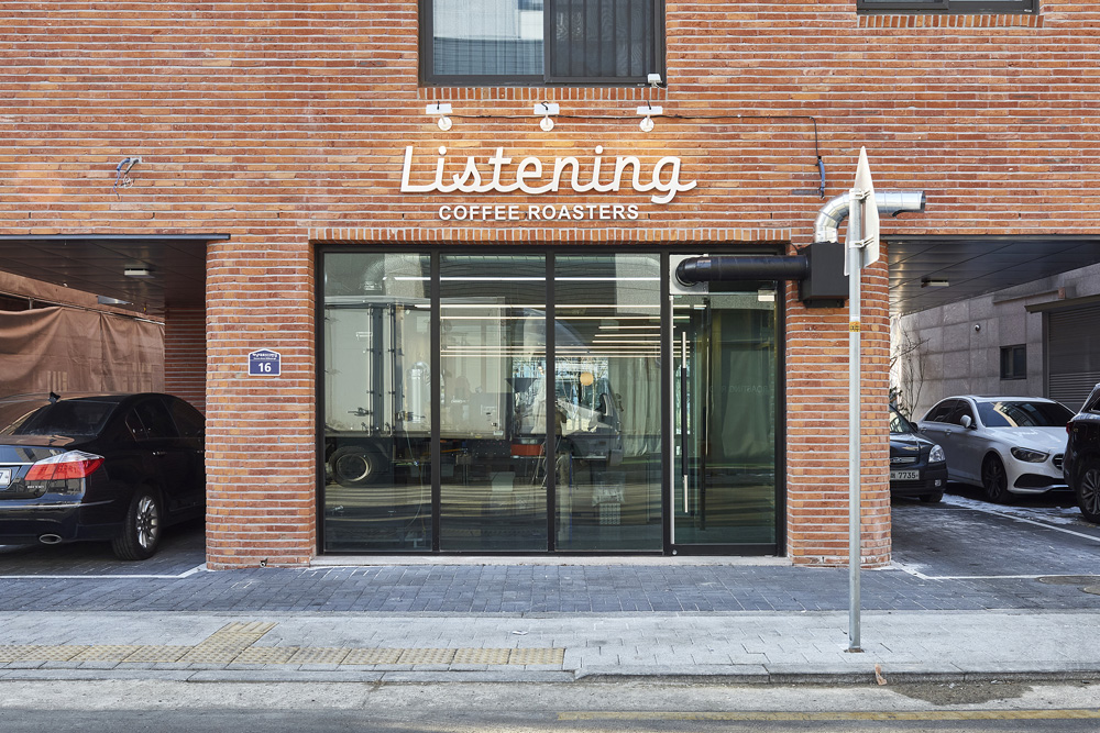 现代简约咖啡厅 | 洛斯廷咖啡室内设计-2