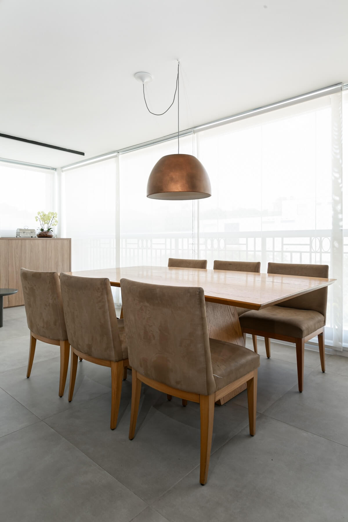 林荫大道公寓丨巴西圣保罗丨Atelier C2H.a-69