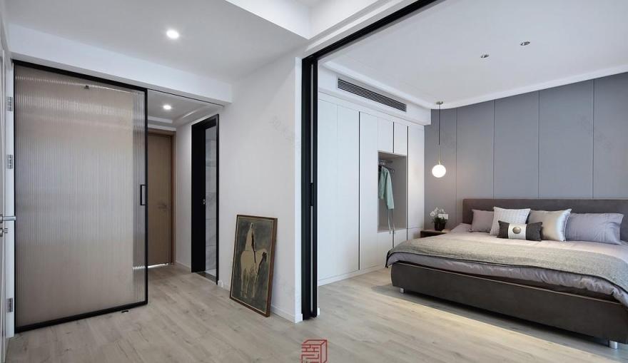 世纪公园旁的原木生活空间-48