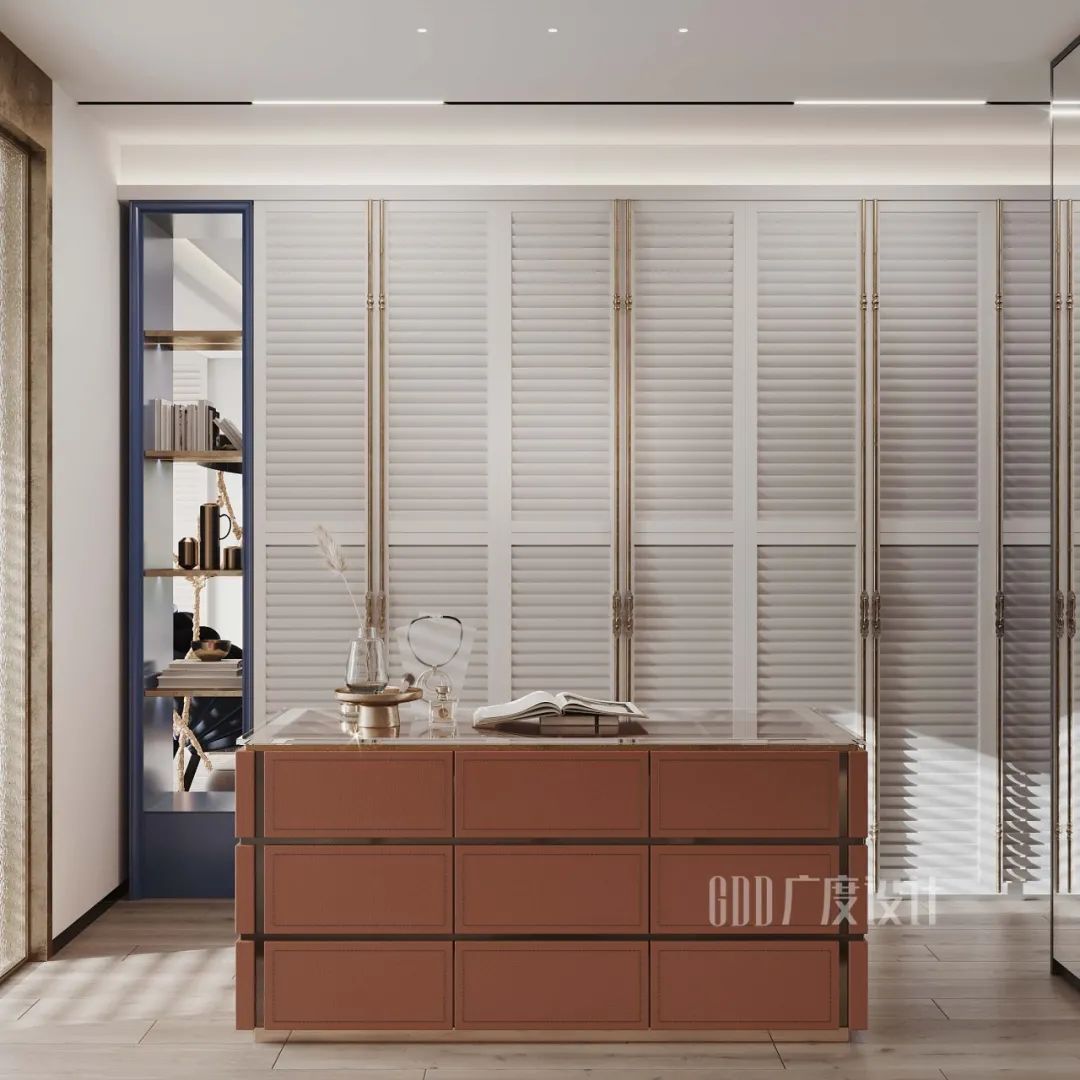 巴黎掠影 · 浪漫法式设计的空间魅力丨中国温州丨GDD广度设计-85