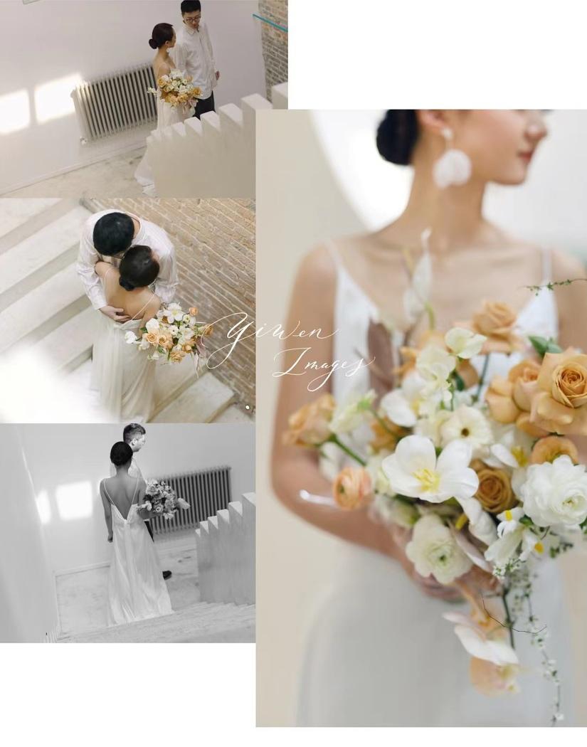 摄影工作室 · 净雅简约风丨一栖设计-86