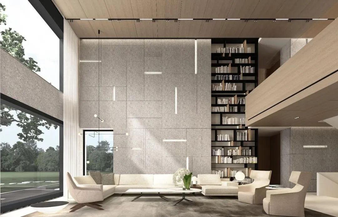 原木风豪宅设计丨孙建亚-20