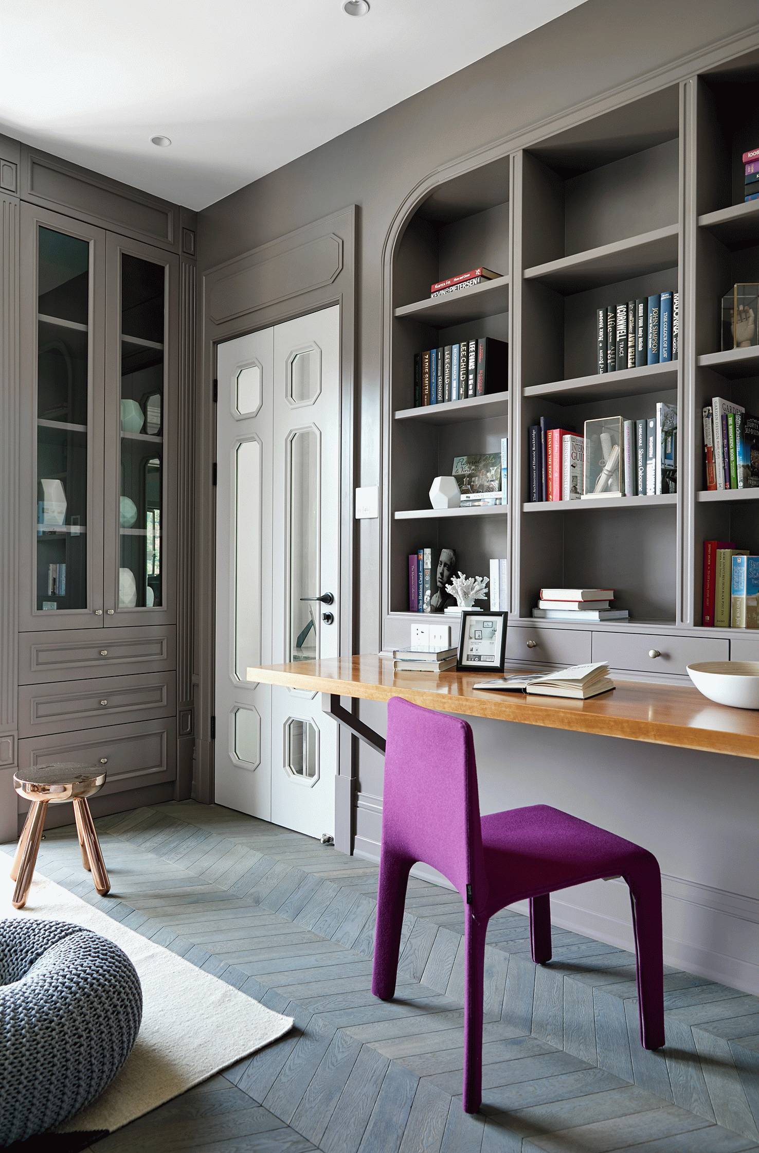 一位跨界设计师的高级灰设计，竟如此惊艳！！-38