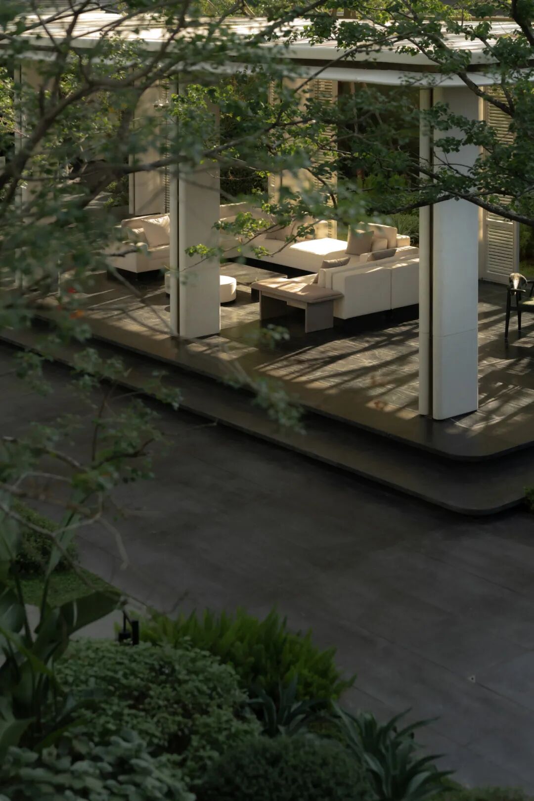 福州 华润置地·中寰悦府丨中国福州丨A&N尚源集序  Collection Studio-48