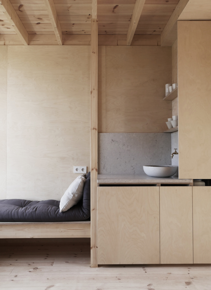 贝加里夫景观酒店阁楼屋-51