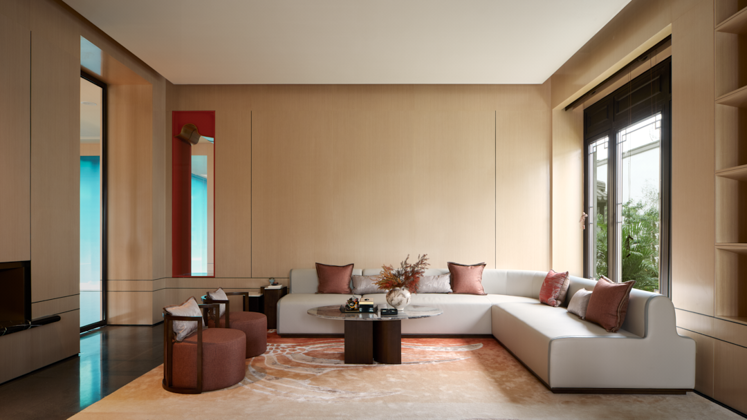 蓝城·就岭南生活体验馆丨中国佛山丨广州大朴艺术设计有限公司,北京居其美业室内设计有限公司-66