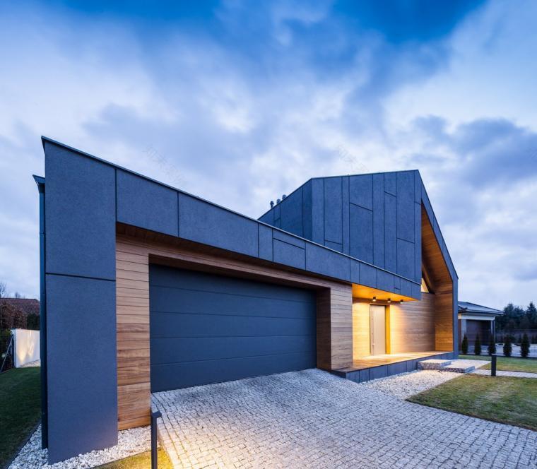 波兰RYB住宅丨Beczak,Beczak,Architekci-28