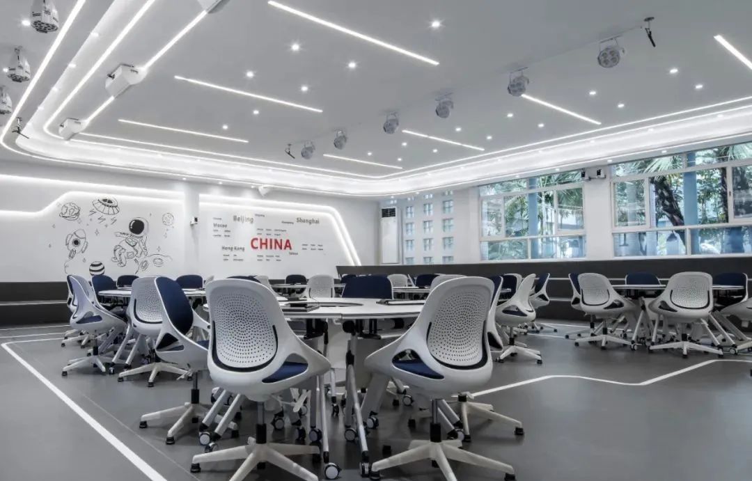 顺德本真未来学校丨中国广东丨广州置在设计有限公司-31