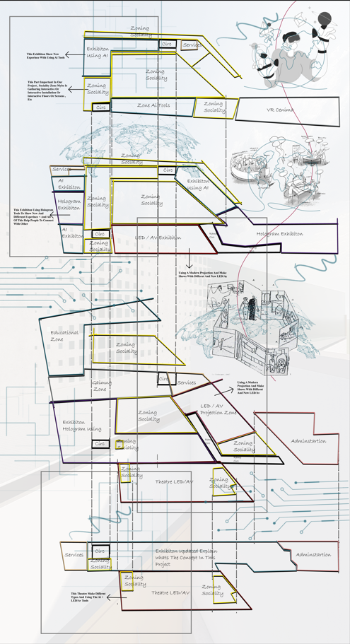 约旦社会文化技术中心丨约旦安曼-19