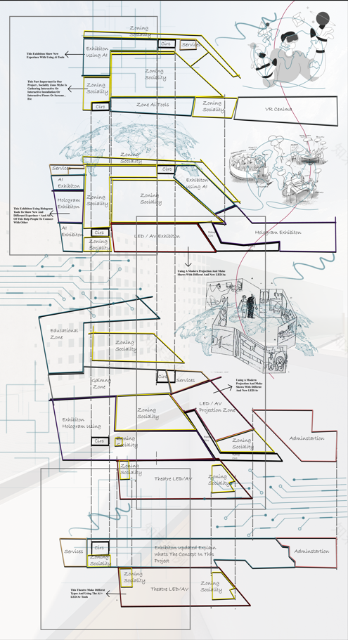 约旦社会文化技术中心丨约旦安曼-19