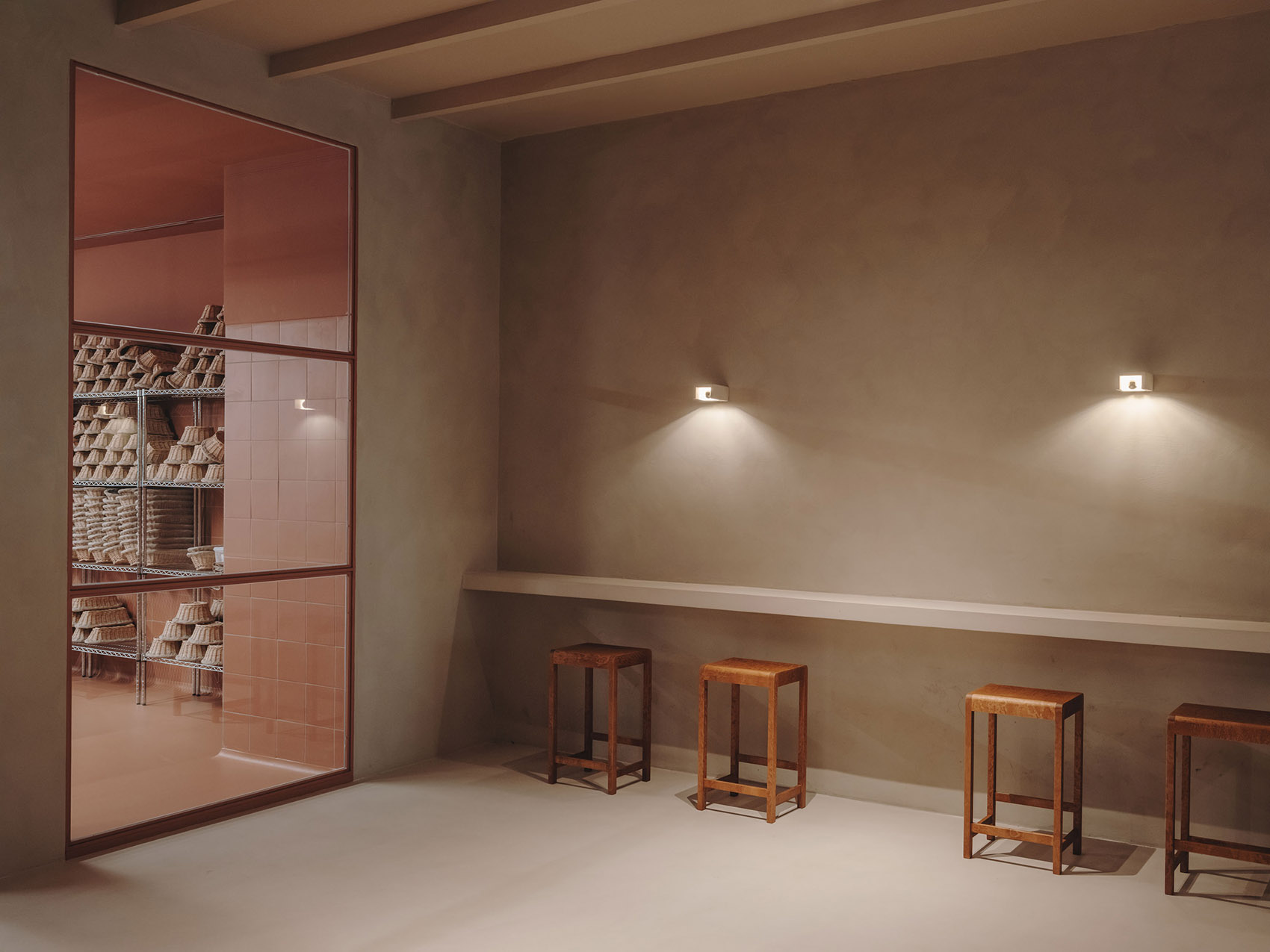 Origo面包坊丨西班牙巴塞罗那丨Isern Serra-45