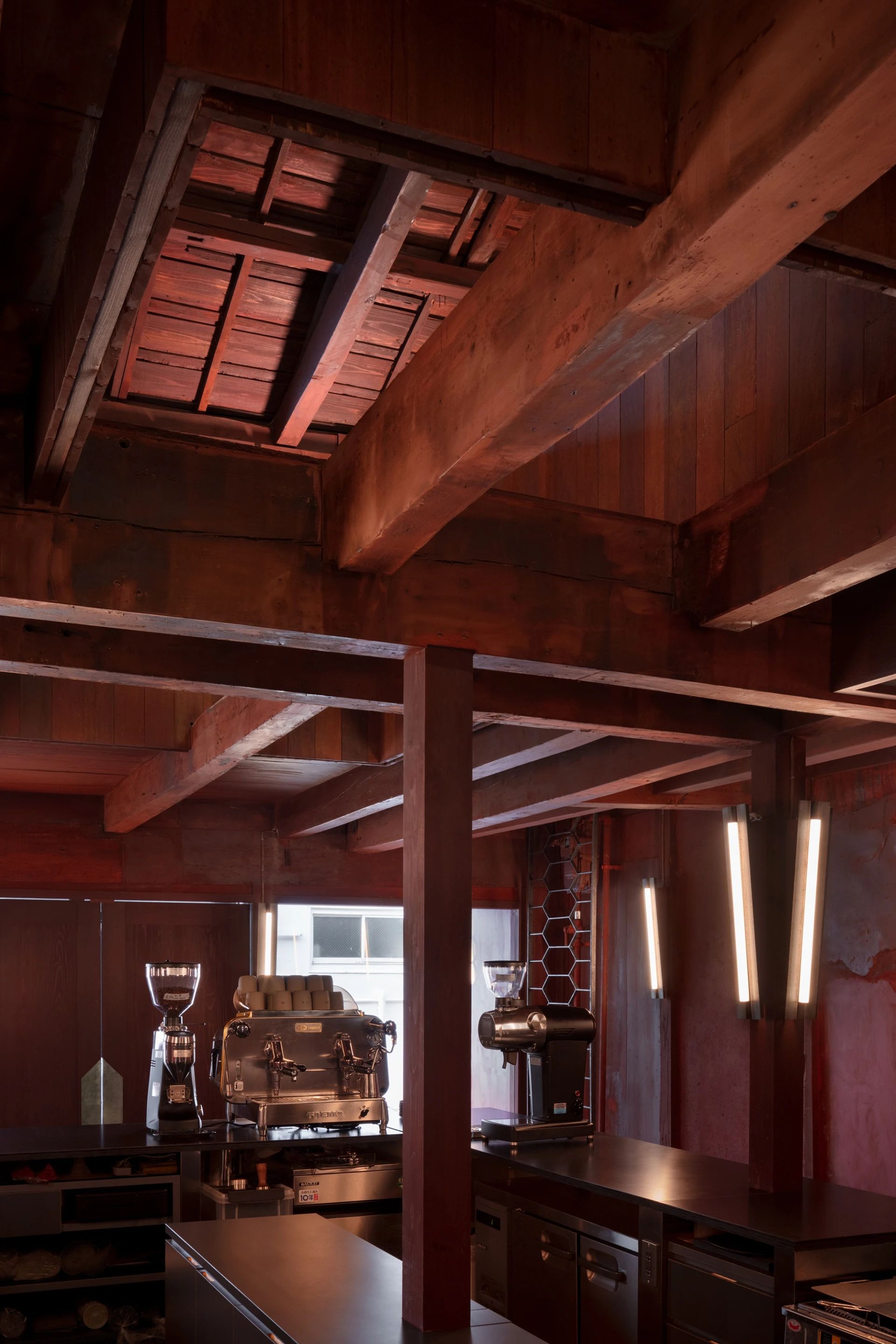 京都·CHALLE·咖啡馆丨日本京都丨Unc Studio-19