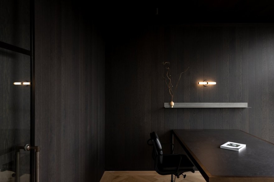 活材之美 · Forté Flooring 体验中心丨新西兰奥克兰丨The Wonder Group-29