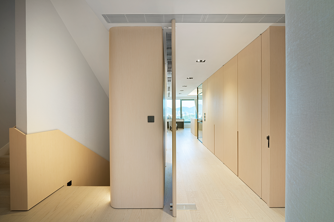 中国香港骏岭荟私宅丨DANNY CHENG INTERIORS LTD-29