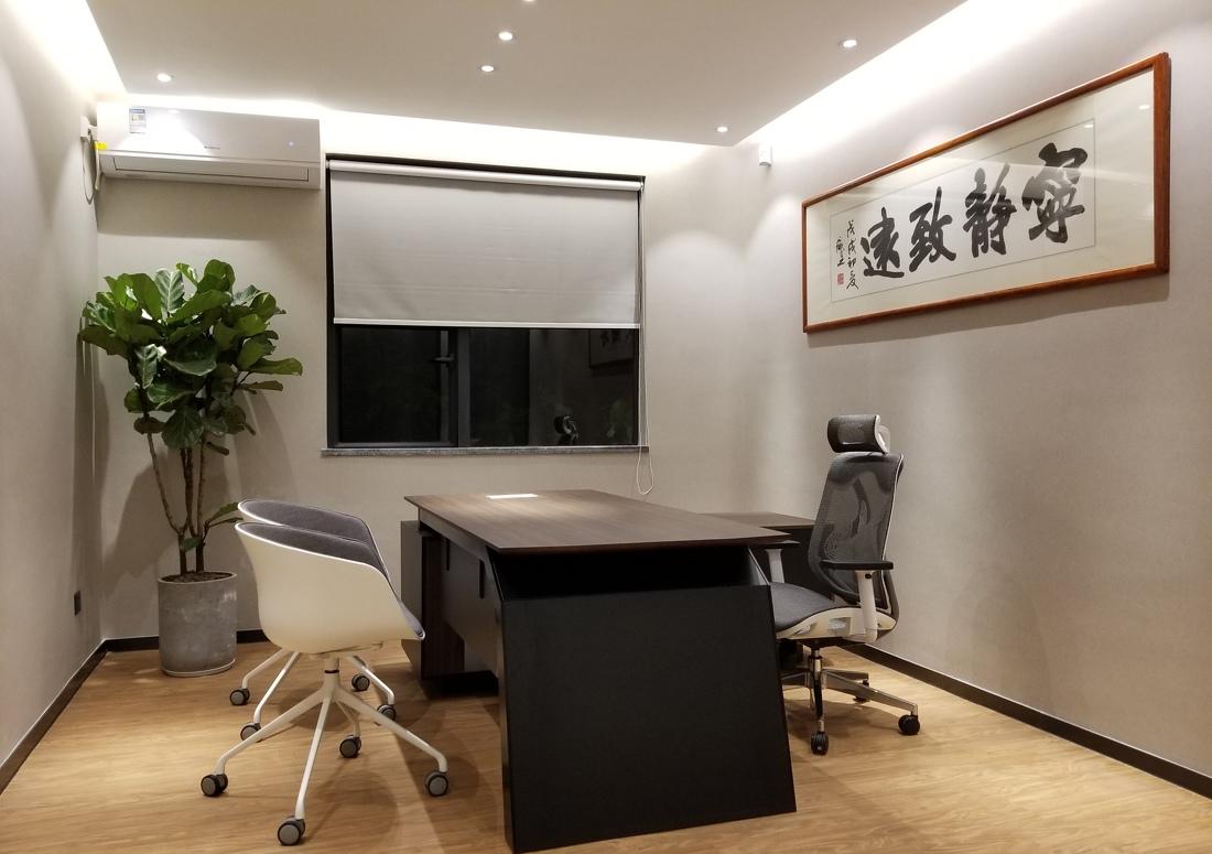 
广州市番禺区德盈汇办公空间 -16