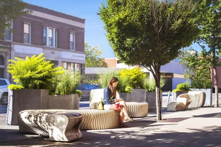 激活广场活力 | 波士顿保诚保险中心广场设计亮点-92