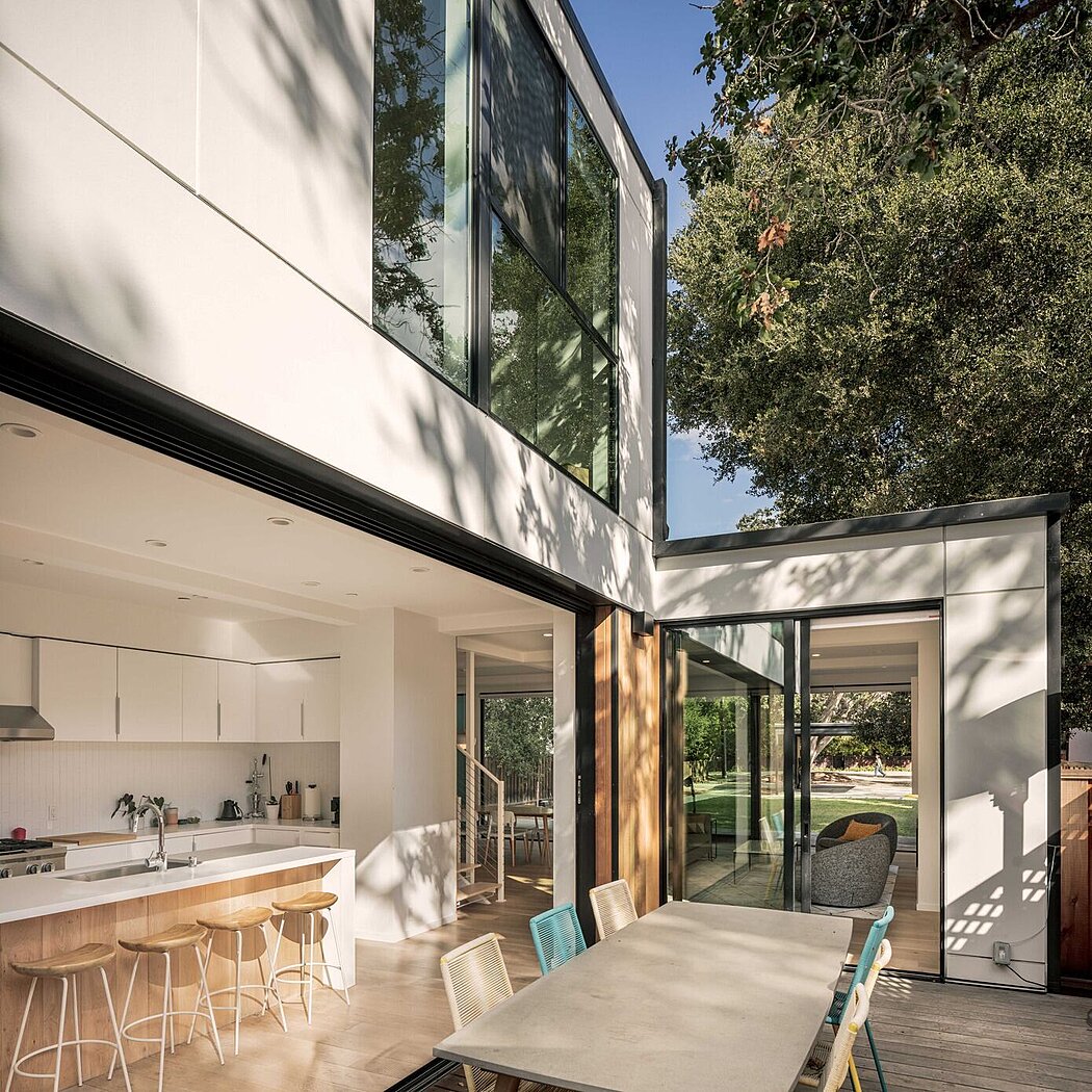 Connect 12 · 现代预制装配式住宅丨美国加利福尼亚丨Connect Homes-8