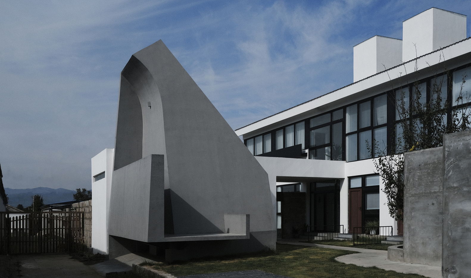 北京自助教堂丨中国北京丨RENGARCH-10