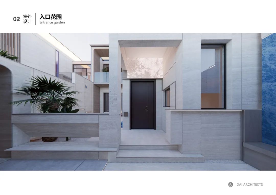 海与家 · 海南小住宅室内设计及建筑改造丨中国海口丨DA! Architects,大!建筑事务所-25