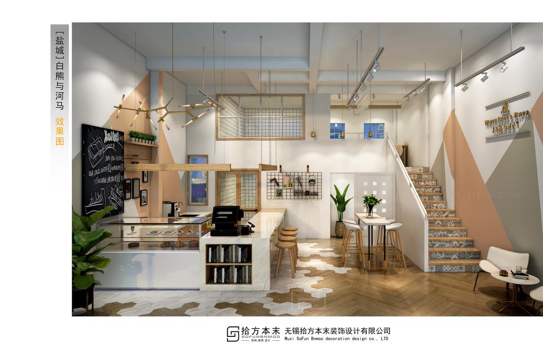 二层通透休闲区 | 灵活整洁的空间设计-2