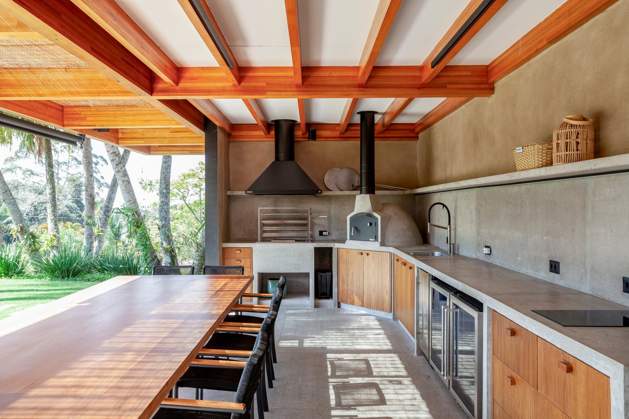 丨巴西丨Sandra Sayeg Tranchesi Arquitetura-34