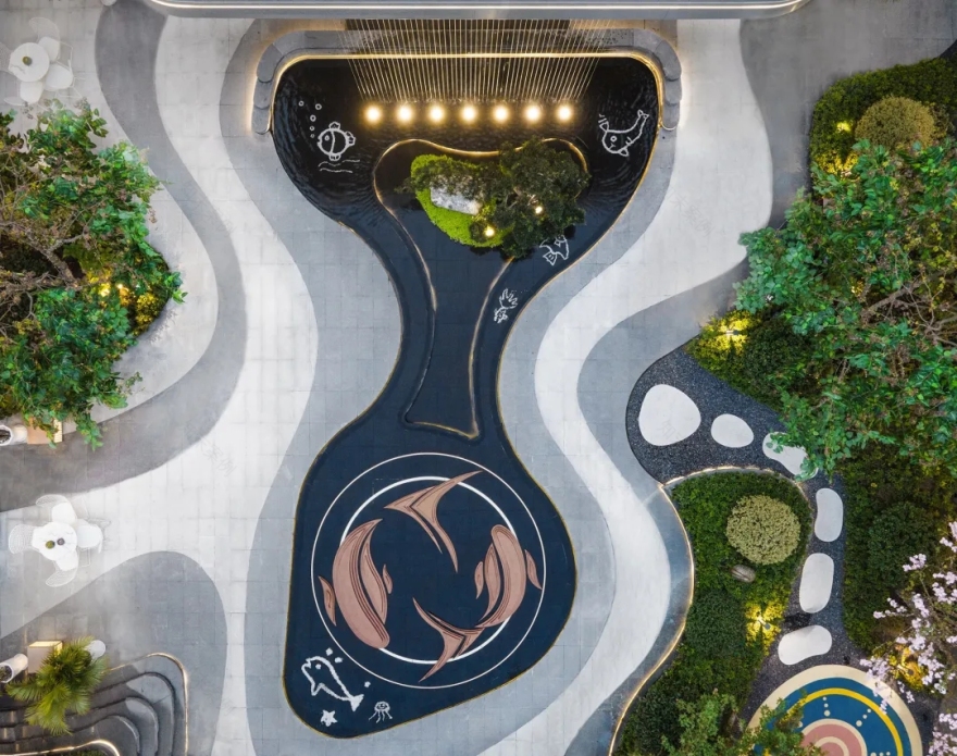 郑州东青·云锦熙悦示范区-28