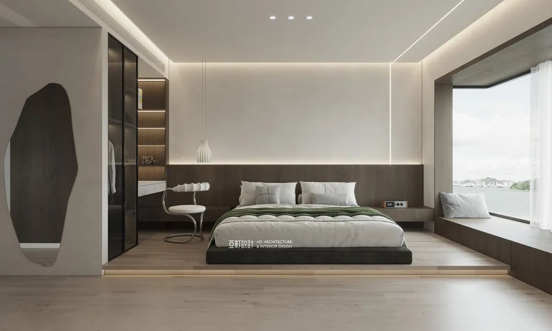 悠然度假 · 亚町设计打造温馨城市度假屋-40