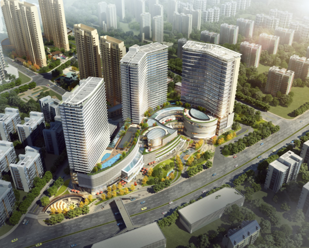 珠海湖心金茂悦丨中国珠海丨深圳创库设计顾问有限公司-84