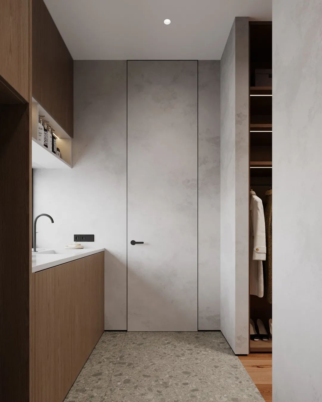 回归自然的乡村别墅设计丨BODES Studio-70