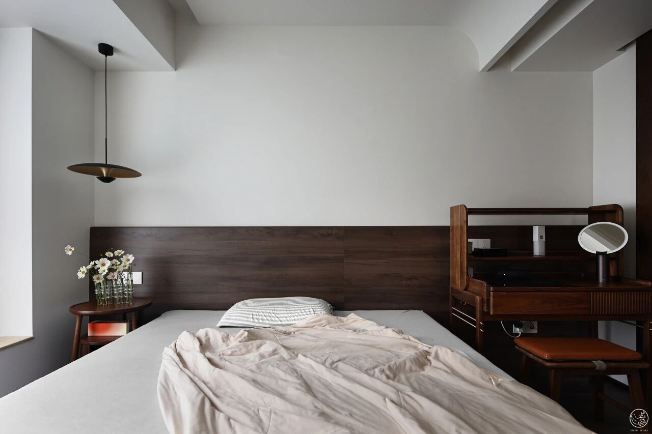 主卧变客厅？不按套路出牌的家有多爽-49