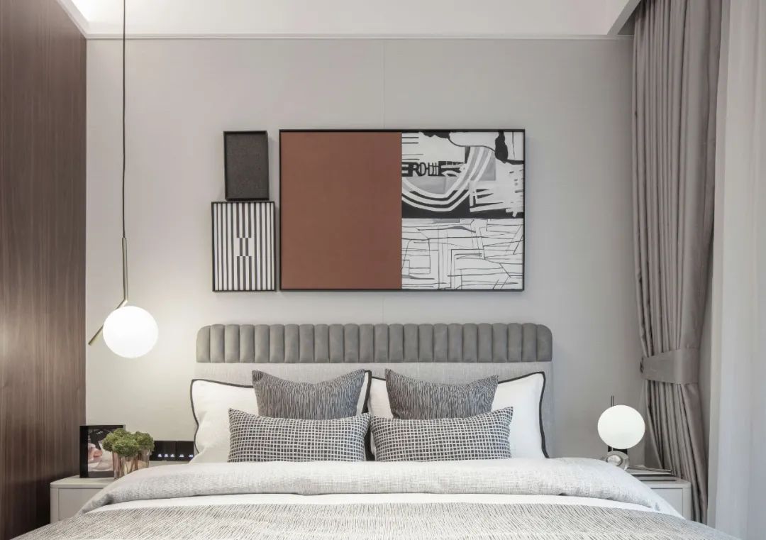 东方海滨的现代雅奢 | 海域阳光 A1 户型样板间-63