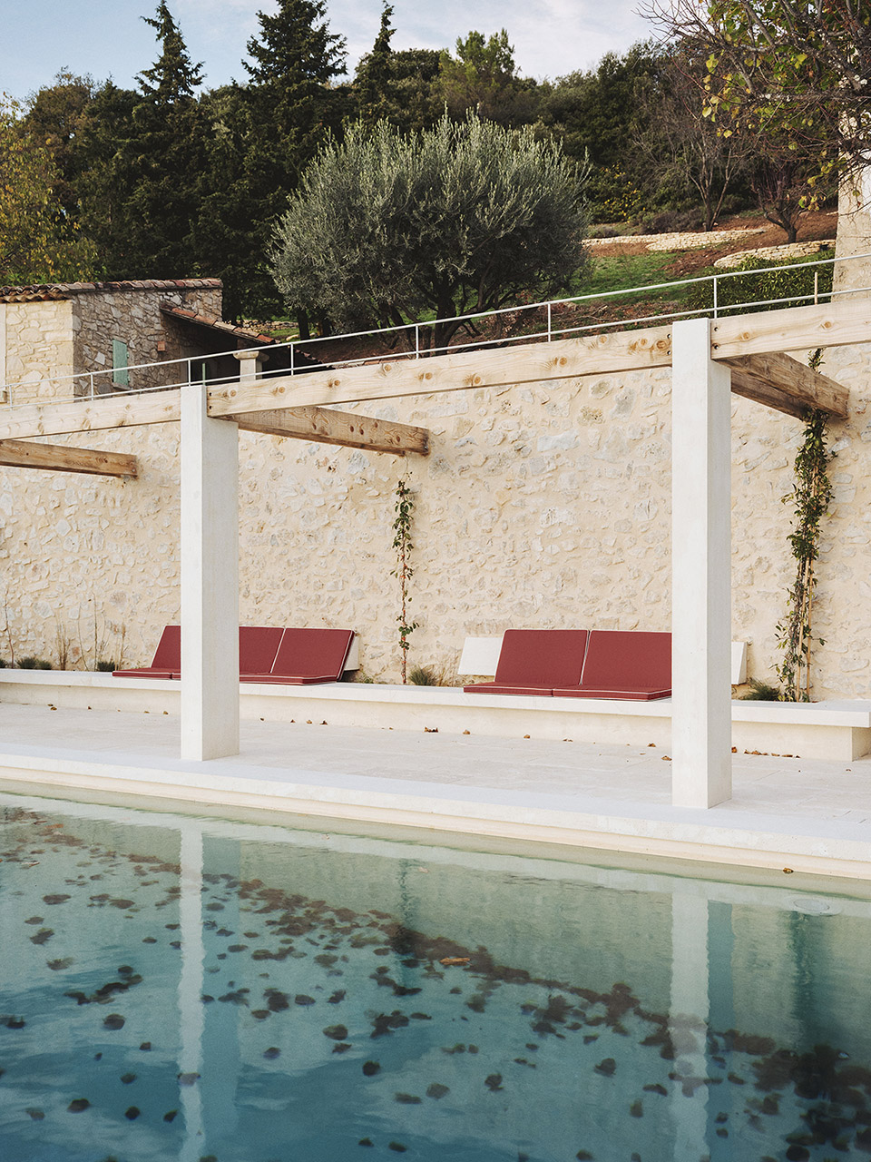 Tourtour庄园改造丨法国丨Pareil（与Studio Nolet合作）-10