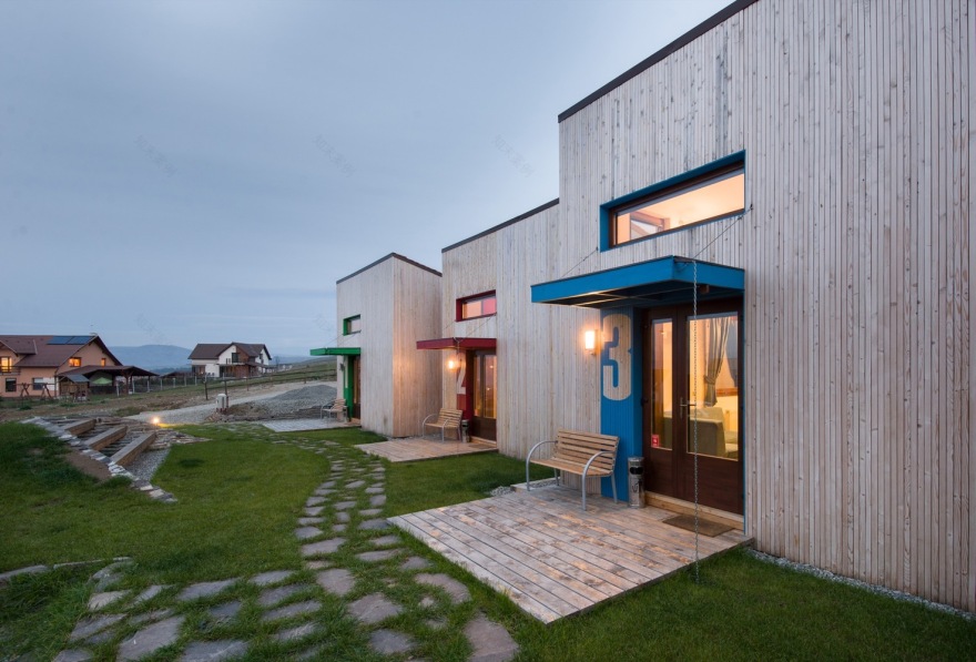 罗马尼亚平房-9