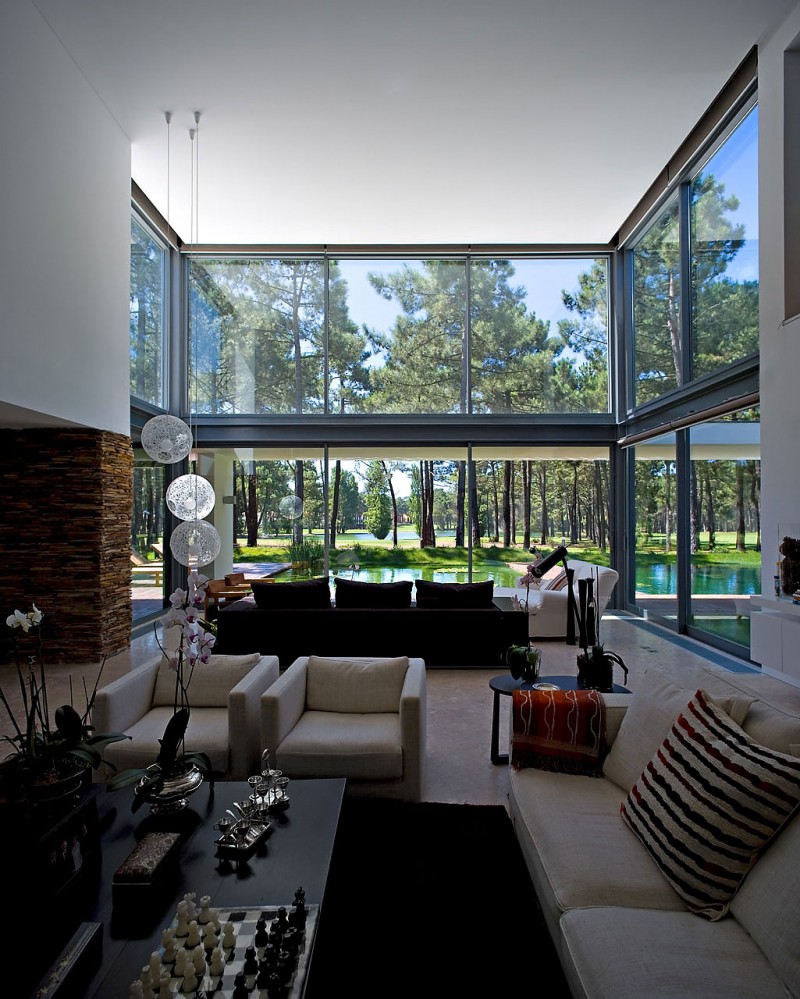 Casa Do Lago by Frederico Valsassina Architects-31