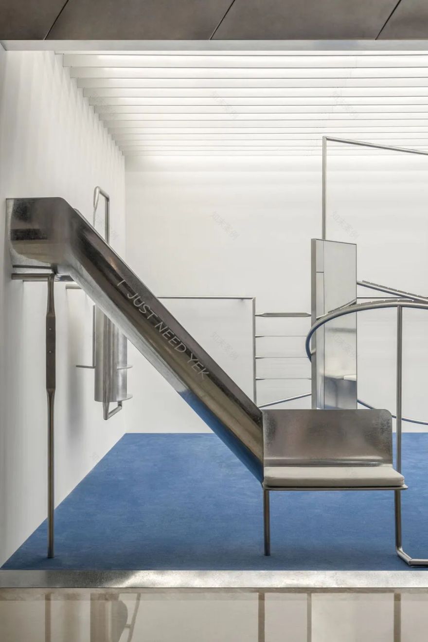 YEK上海创意店(YEK上海快闪店)丨中国上海丨SAY Architects-4