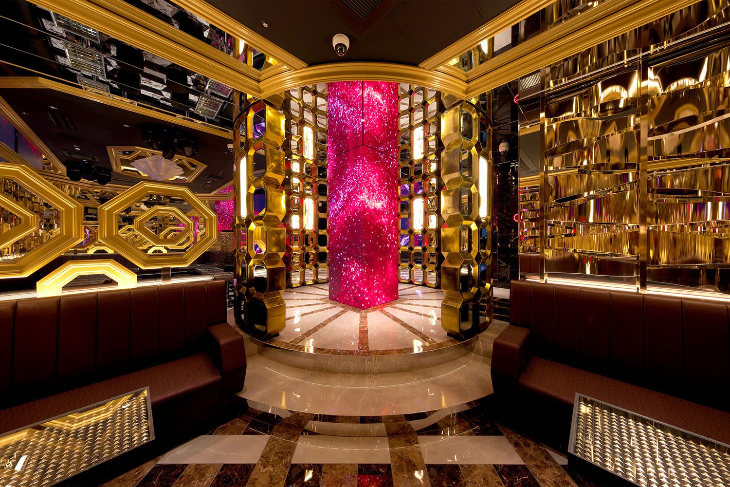 金梓石俱乐部（注：KINZISHI可能是特定名称，这里音译处理，若有更准确背景信息，可调整） 丨日本爱知丨岩本胜也＋EMBODY DESIGN-10