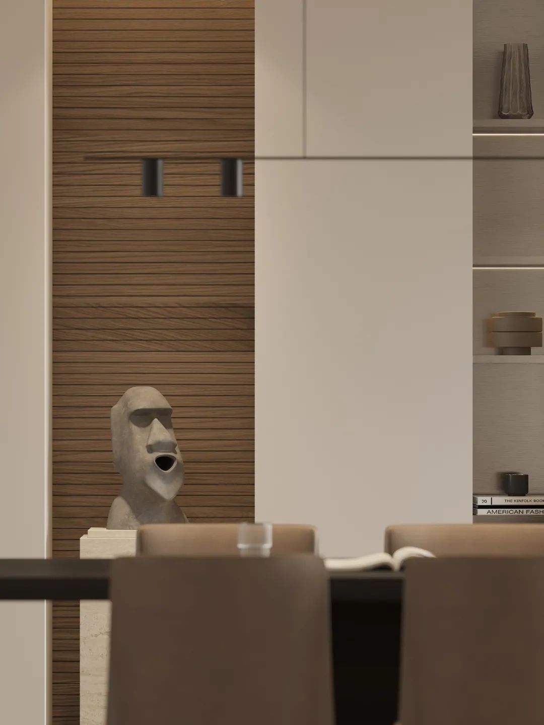 留白、平衡，人与居所的情感共鸣-9