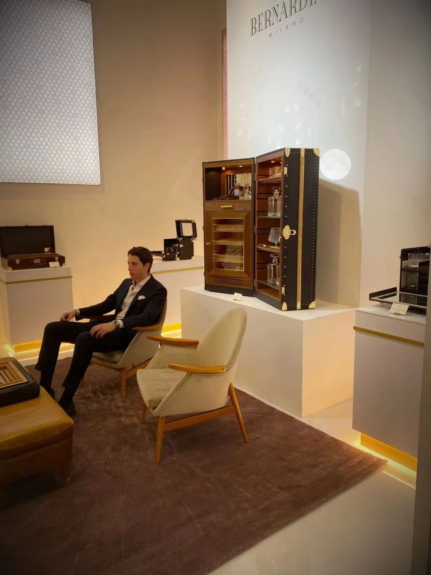 2023 米兰国际家具展丨意大利米兰-127