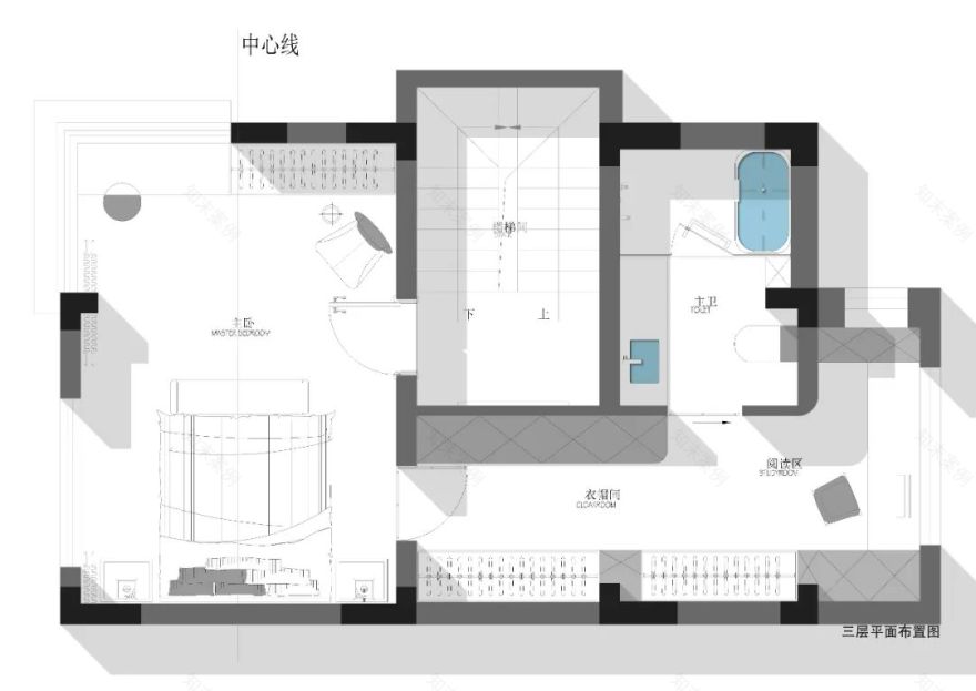 融创·紫泉枫丹(第壹套)丨中国重庆丨KD室内设计事务所-70