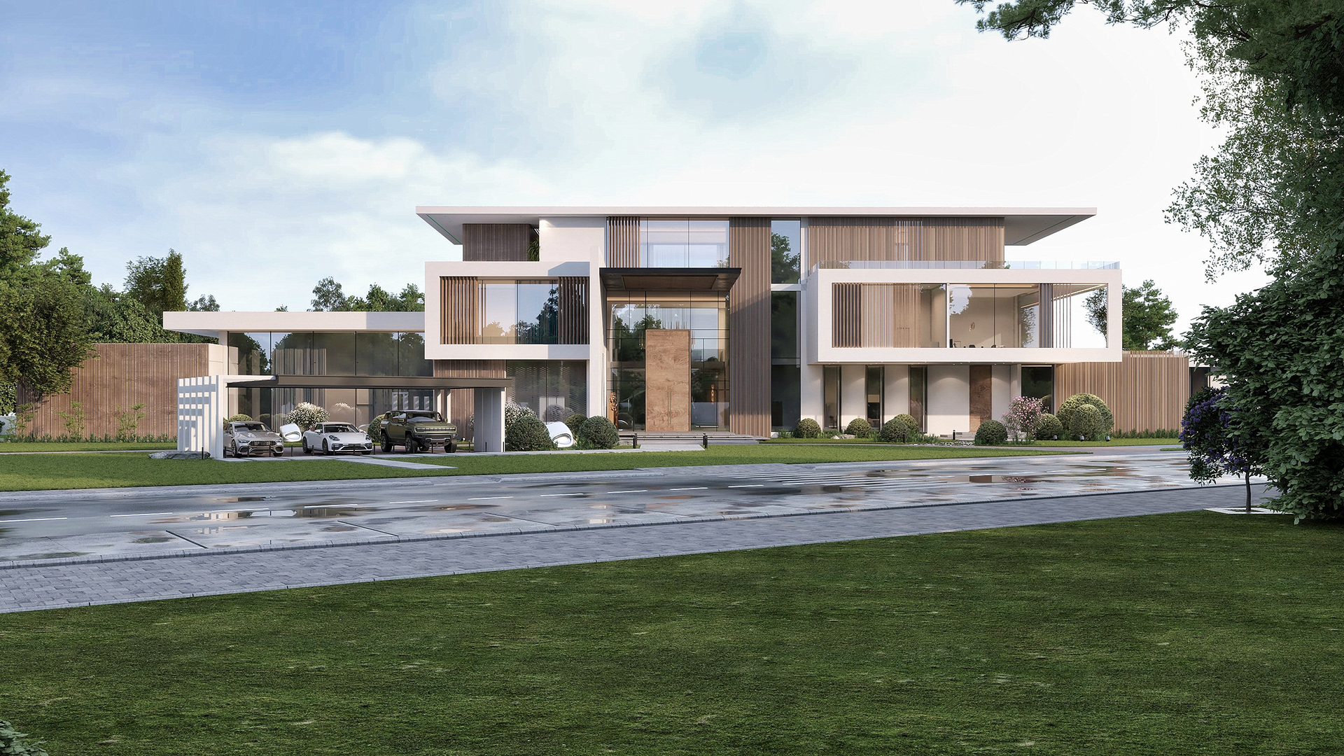 NAD AL SHEBA 2 - Design Development Journey-3