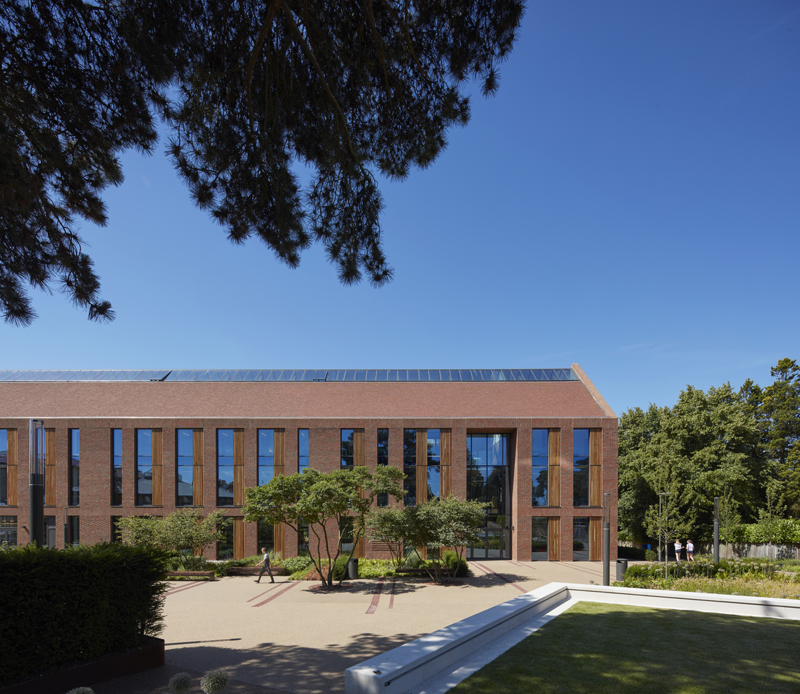 伦敦雷盖特语法学校“哈里森中心”-69