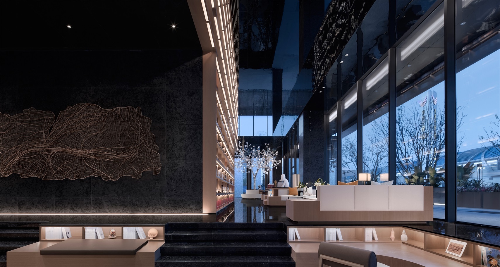 明德设计 | 成都招商未来公园：以光之名，构筑无限可能的未来空间！-23