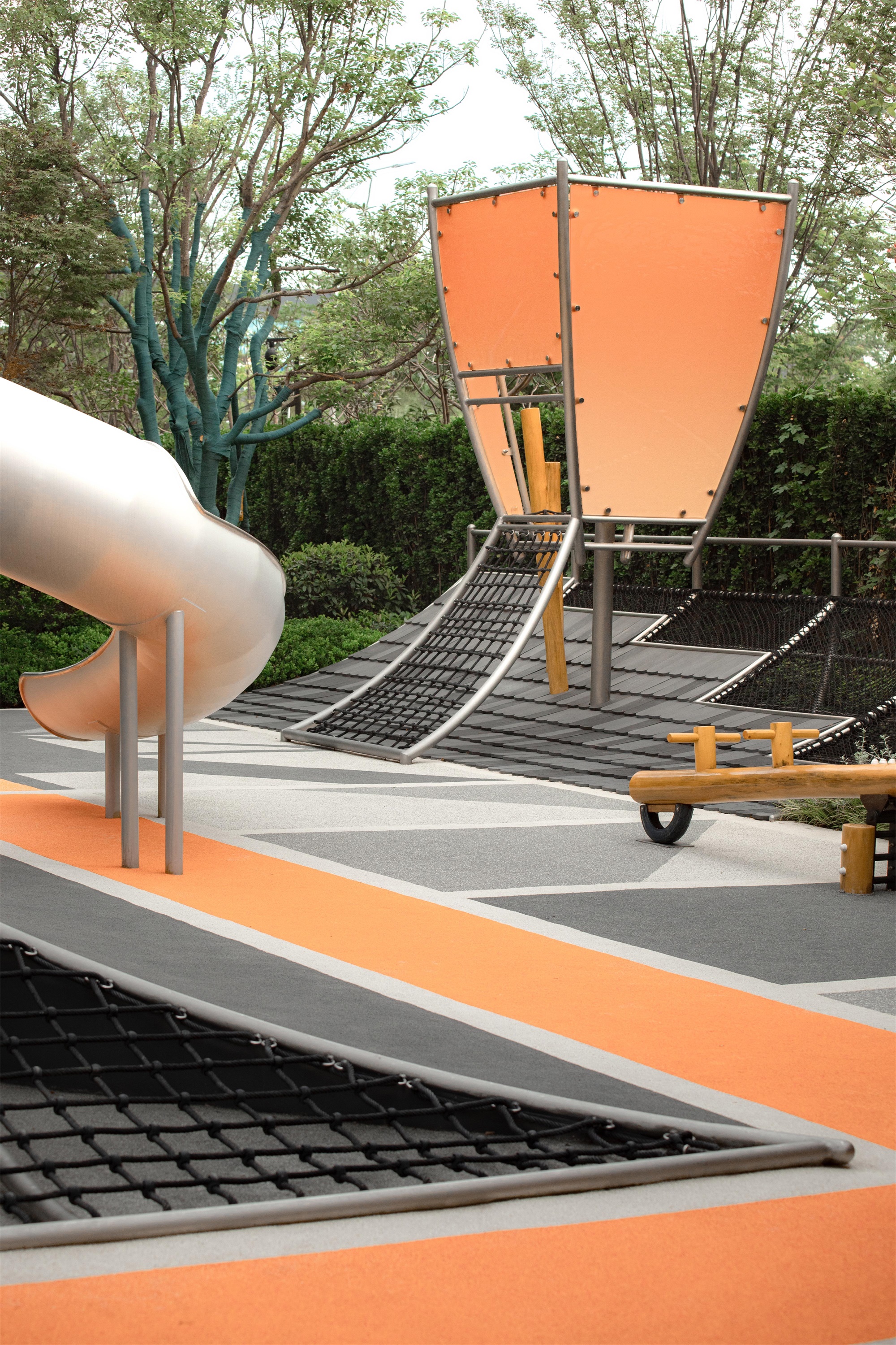 万家灯火 · 孔明灯下的国风儿童空间丨中国南阳丨喜随设计-56