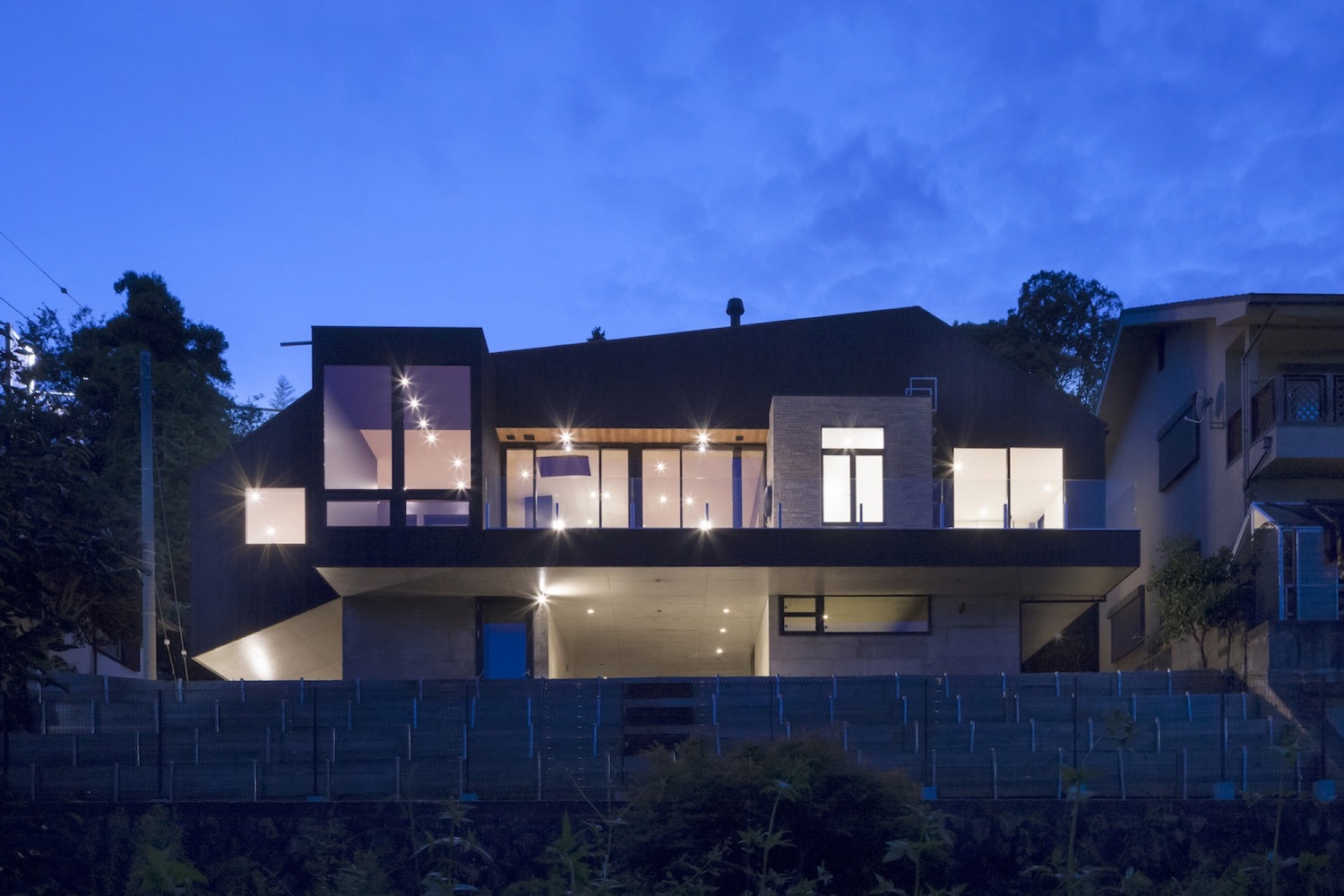 日本梯田上的空中家园-45