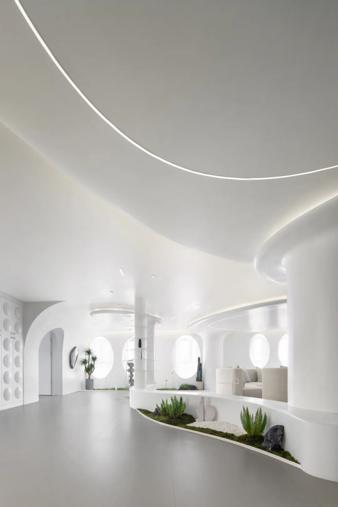 WL HOTEL(未来酒店)丨中国湖州丨QHD·权洪建筑研究所-76