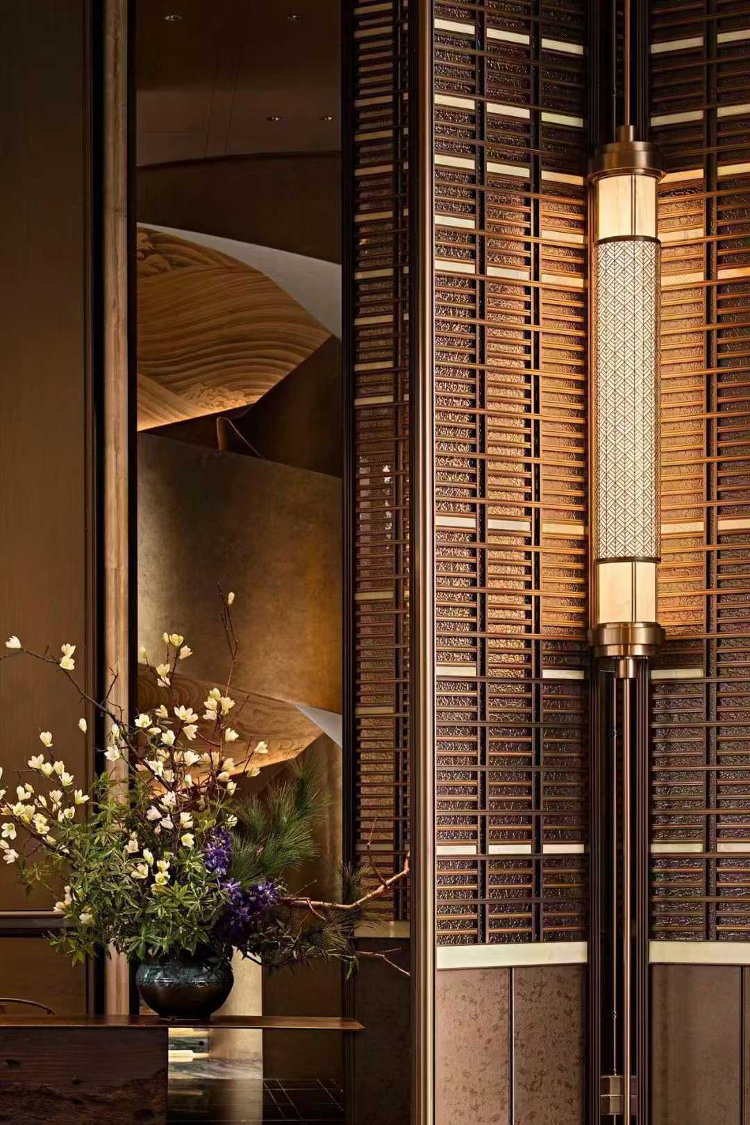 灯湖缦云#中式会所-3