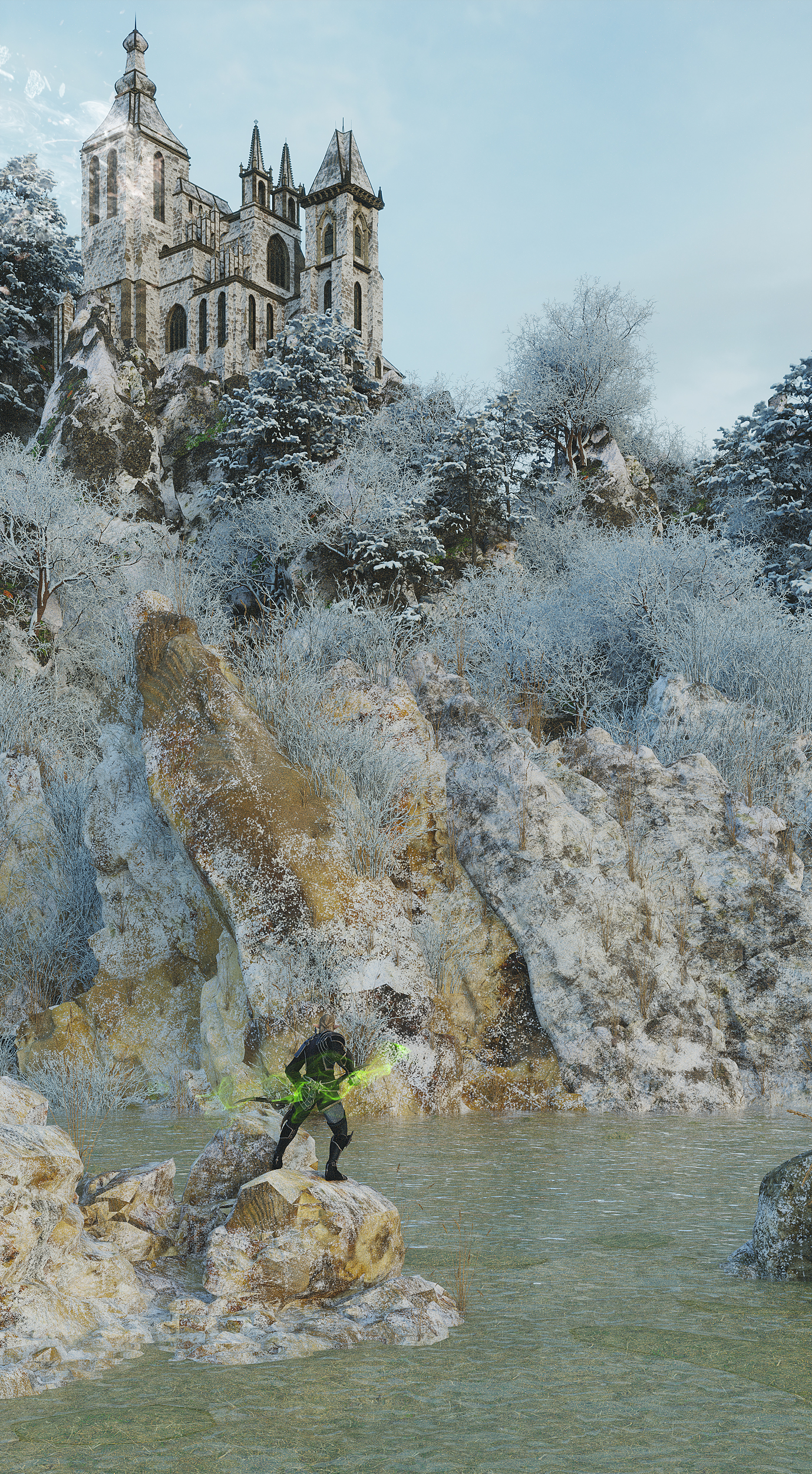 CG  《骑士悲凉》-6