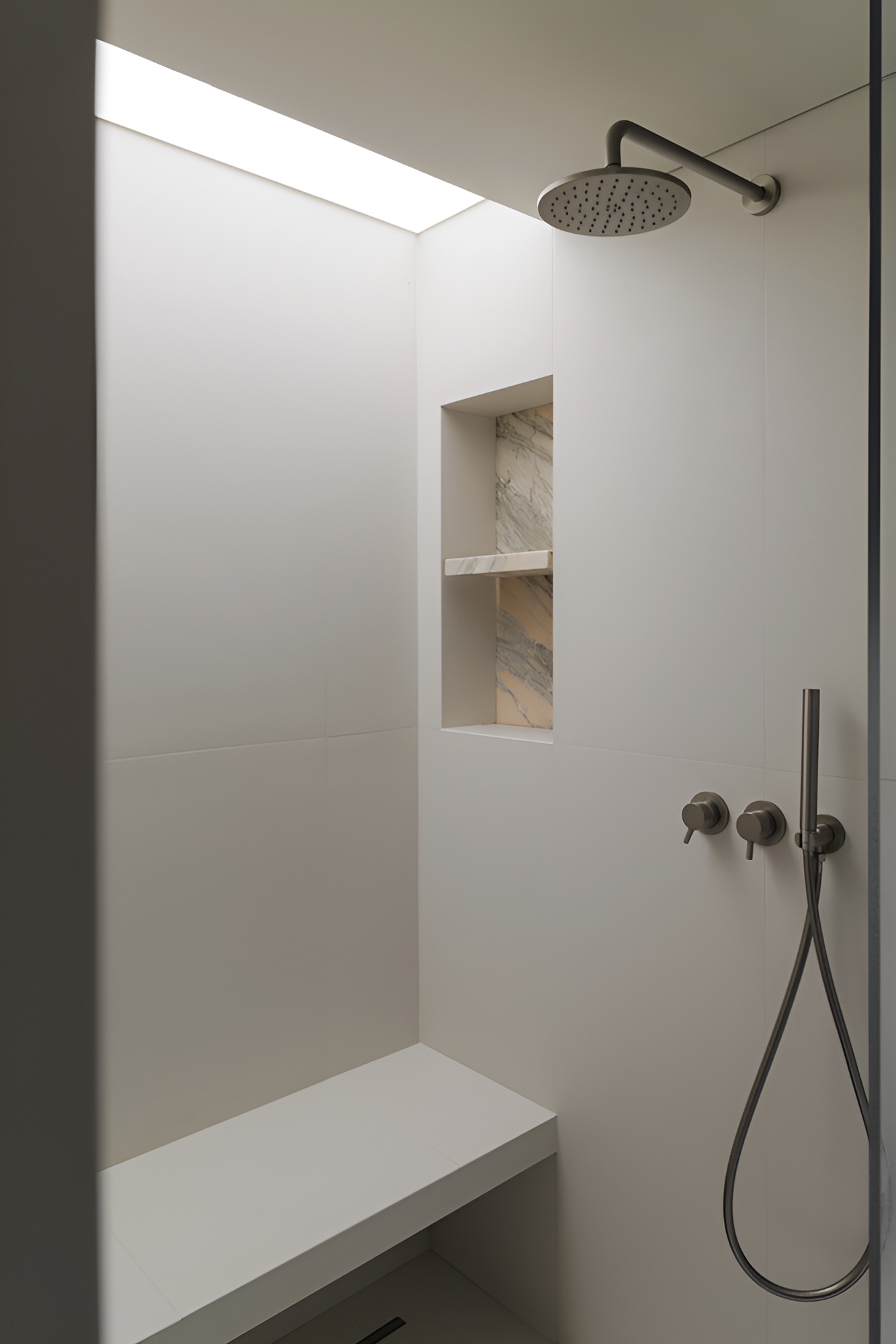 北京 96㎡极简中古风的家丨ChinaBeijing丨NOTHING DESIGN-29