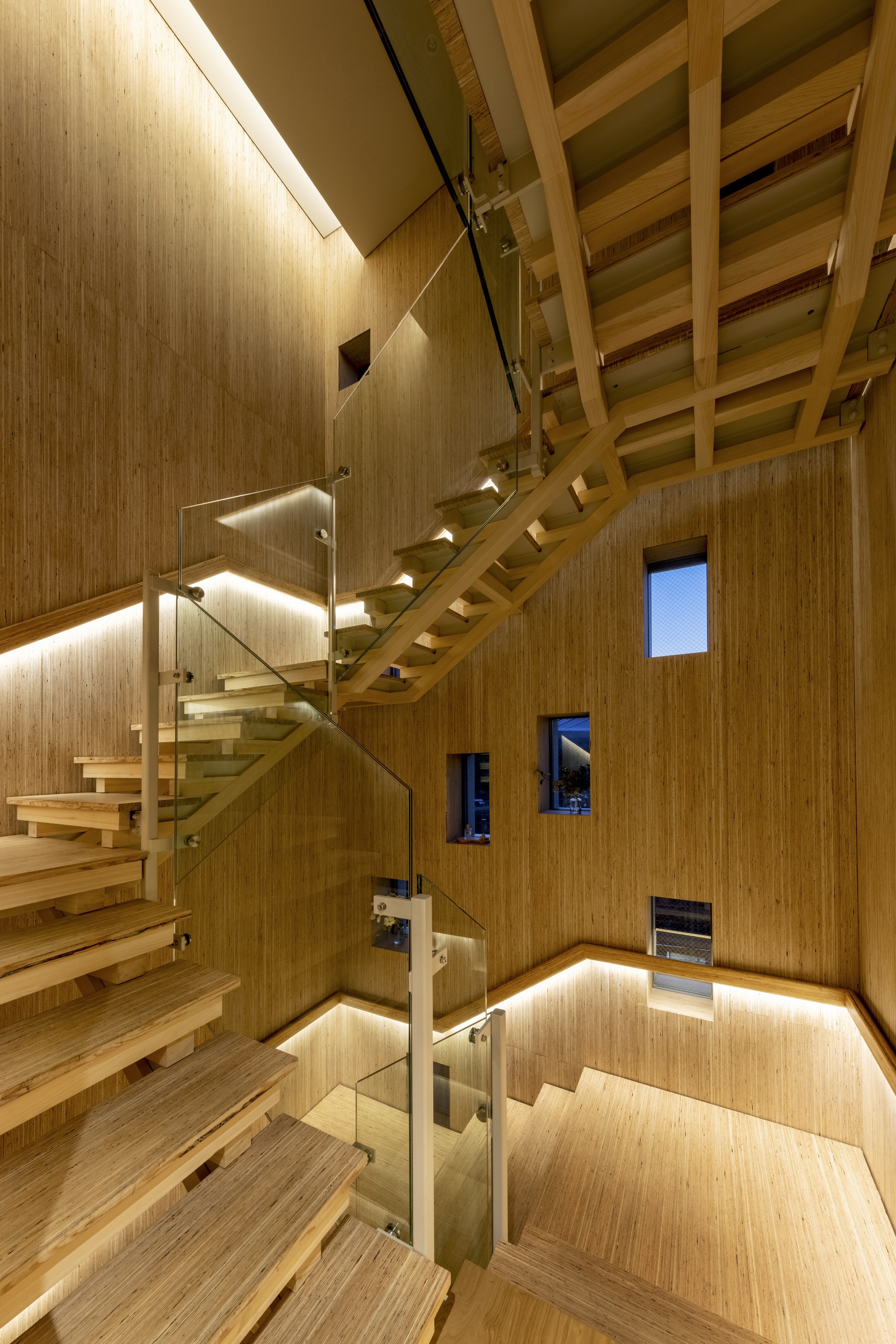 AEAJ 绿色露台丨日本丨Kengo Kuma & Associates-14